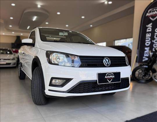 VOLKSWAGEN SAVEIRO 1.6 MSI ROBUST CS 8V FLEX 2P MANUAL VOLKSWAGEN SAVEIRO 1.6 MSI ROBUST CS 8V FLEX 2P MANUAL